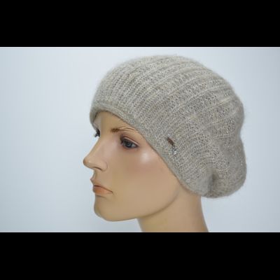 Берет Vizio SS 1302 B бежевый
