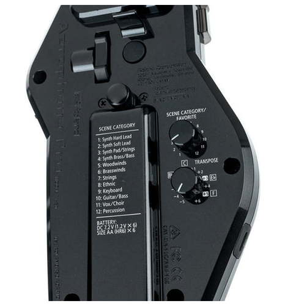 Roland Aerophone Pro AE-30