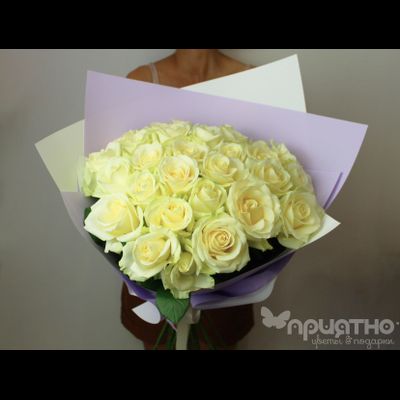 БУКЕТ МОНО ЦВЕТОВ № 310