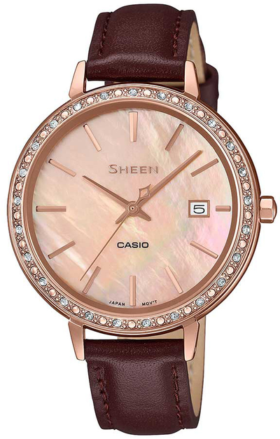 Часы Casio Sheen SHE-4052PGL-4A