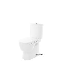 Унитаз компакт SANITA LUXE САНИТА ЛЮКС Art SL D DM