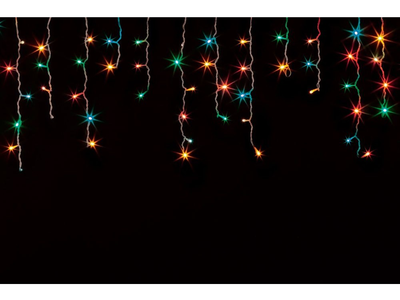 Гирлянда светодиодная "дождь",  70 LED  CL14