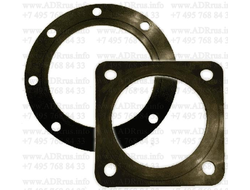Прокладка на фланец донного клапана Normec
