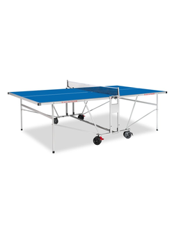 Всепогодный теннисный стол Winner W-400 Outdoor (274 х 152,5 х 76 см) с сеткой