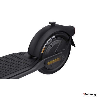 Электросамокат Ninebot Kickscooter F2 Plus