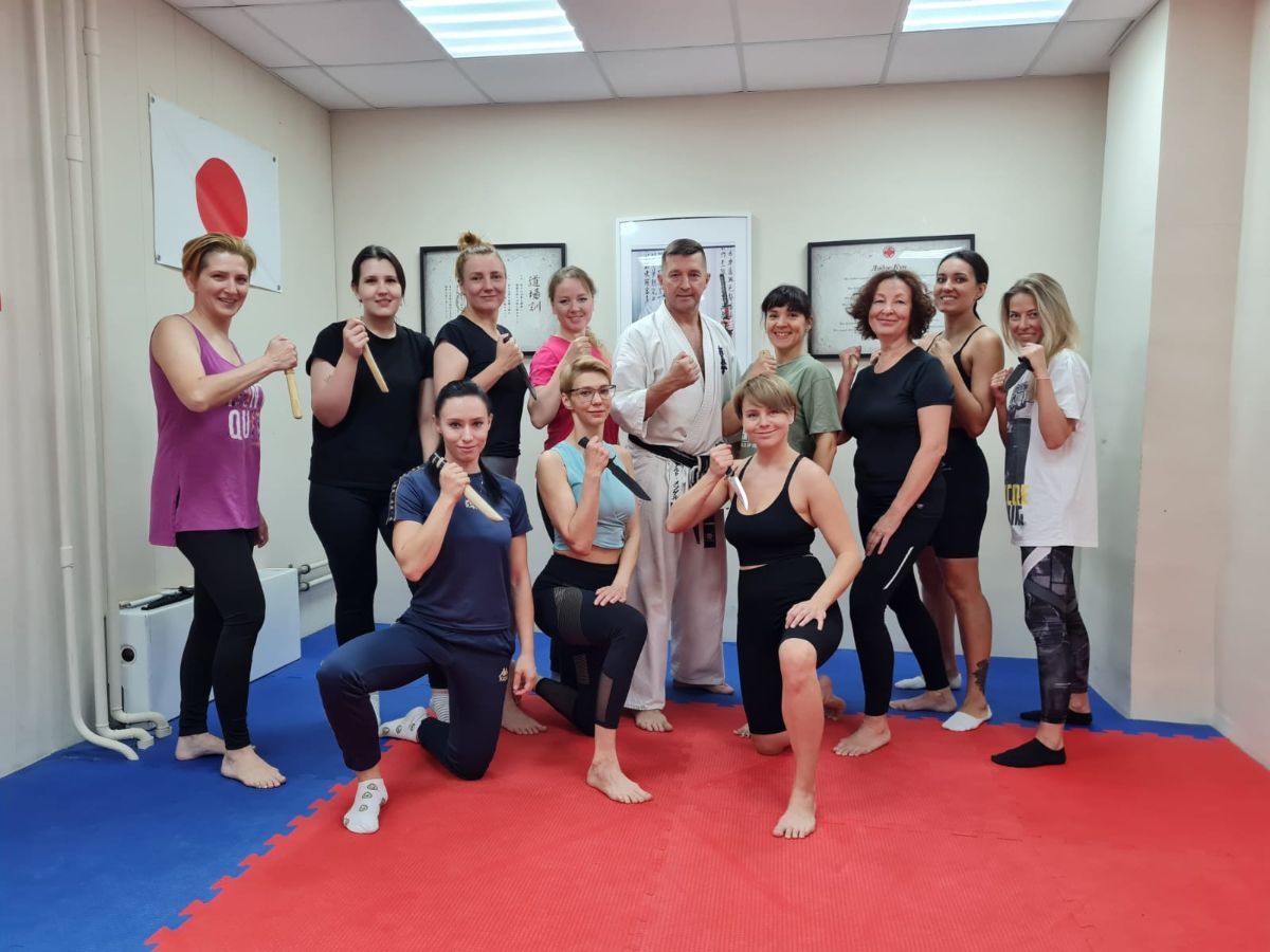 Все на бокс в Екатеринбурге: Семинар-практикум &laquo;Основы ножевого боя&raquo;