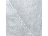 Белый   арт 55  MOHAIR CLASSIC NEW 25% мохер - 24% шерсть - 51% акрил 100г 200м