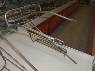 Багажник Ява Иж (Южный)