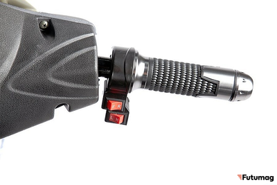 Грузовой электротрицикл Rutrike D1 ГП 1200 60V900W синий