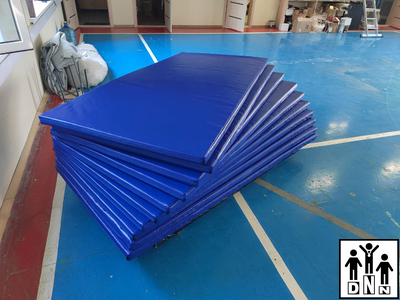 Мат гимнастический 1х2 тент НПЭ