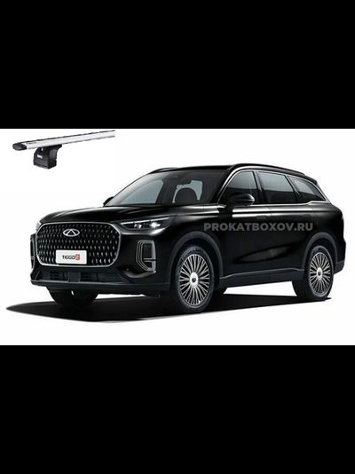 Дуги THULE для CHERY Tiggo 9