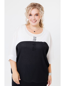 Туника + топ 132613 56,60,64р