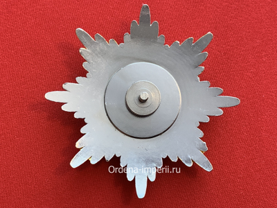 Звезда ордена святого Владимира с мечами, копия LUX! Лот №13.