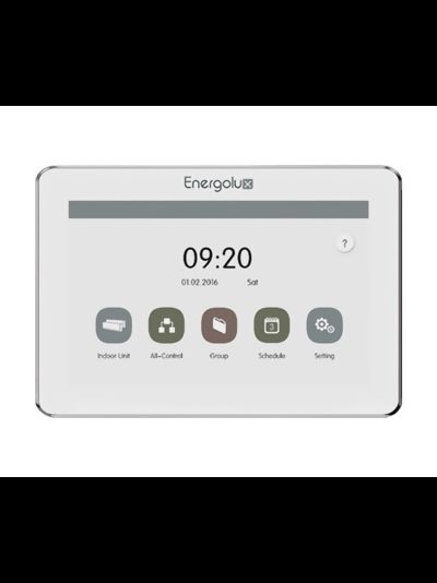 Центральный пульт управления Energolux SCC54G1
