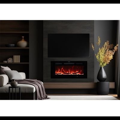 Линейный электроочаг Galaxy 36 RF