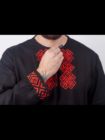 Рубаха повседневная  "Светомир".