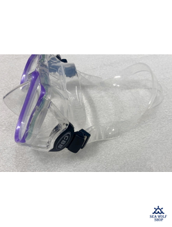 Маска для дайвинга СВВ силикон