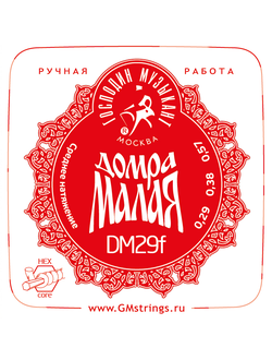 Господин Музыкант DM29F Profi