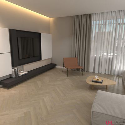 SPC ламинат Floorwood Authentic золотой закат 1538