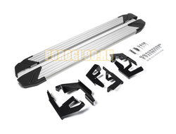 Пороги на Chery Tiggo 3 (2016-...) Start