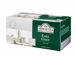 Чай пакетированный Ahmad Tea Эрл Грей 40 пак