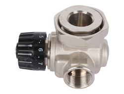 Насосно-смесительный узел STOUT с термостатическим клапаном, без насоса Италия