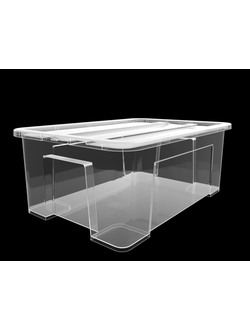 Контейнер для хранения с крышкой 11 литров