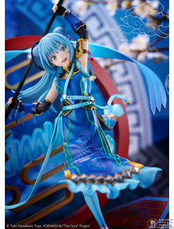 Фигурка 1/7 Римуру Темпест (Rimuru Tempest Po Jun Ver.)