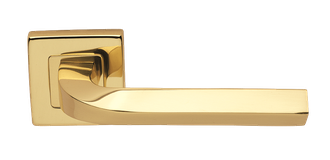 Дверные ручки Morelli Luxury TENDER OTL Цвет - Золото