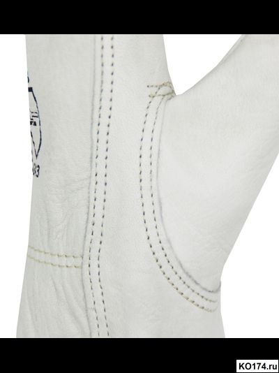 Перчатки кожаные Драйвер