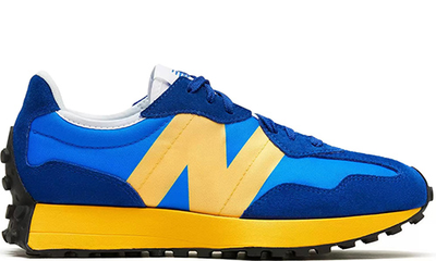 New Balance WS 327 Blue Orange