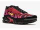 Nike Air Max TN Plus Supreme X University Red (Красные) новые