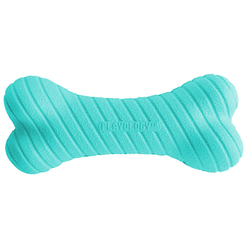 Playology DUAL LAYER BONE двухслойная жевательная косточка для собак мелких пород с ароматом арахиса
