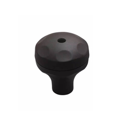 Рукоятка черная М6 / М8 со сквозной резьбой