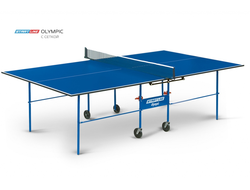 Теннисный стол Start Line Olympic с сеткой в Воронеже