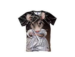 Футболка "Крыса" №19