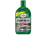 Восстанавливающий полироль для кузова "Renew Polish", Turtle Wax, 500 мл