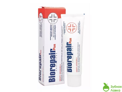 BIOREPAIR PLUS DENTI SENSIBILI ЗУБНАЯ ПАСТА ДЛЯ ЧУВСТВИТЕЛЬНЫХ ЗУБОВ