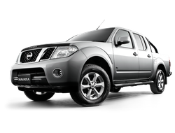 Шумоизоляция Nissan Navara / Ниссан Навара