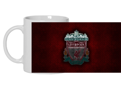 Кружка Ливерпуль, Liverpool FC №4