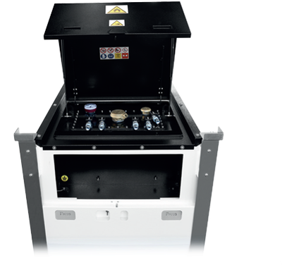 Емкость для хранения топлива Grizzly tank 3000 л