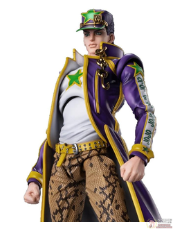 Фигурка Джотаро Куджо (Joutarou Kuujou ver 4)