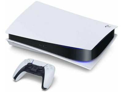 Игровая консоль Sony PlayStation® 5 CD EU Белый