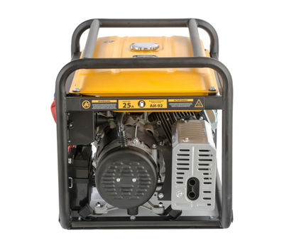 Бензиновый генератор DENZEL PS-90 ED-3, 9,0кВт 946944