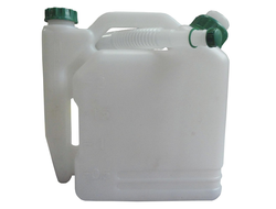 ЕМКОСТЬ ДЛЯ ПРИГОТОВЛЕНИЯ ТОПЛИВНОЙ СМЕСИ