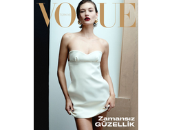 Vogue Turkey Turkiye Magazine Женские Иностранные журналы в Москве в России, Intpressshop