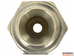 Переходник 1/4" на 3/8" — надежное соединение для шлангов высокого давления