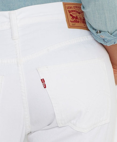 Джинсы 501® Levi's® Women RedTab™ Cone Mills Salvage USA made