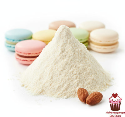 Миндальная мука супер мелкого помола Беларусь, 1 кг