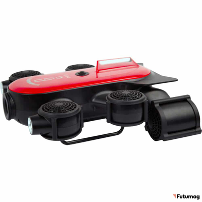 Электрический подводный дрон Geneinno T1 150 метров